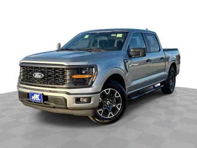 used 2024 FORD