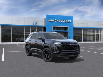 new 2027 CHEVROLET