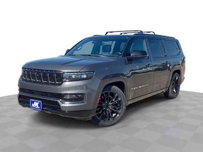 used 2024 JEEP