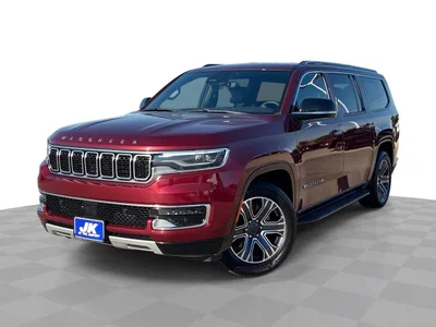 used 2024 JEEP