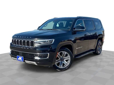 used 2024 JEEP