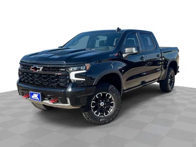 used 2023 CHEVROLET