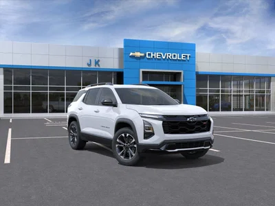 new 2027 CHEVROLET