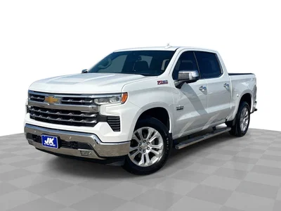 used 2022 CHEVROLET