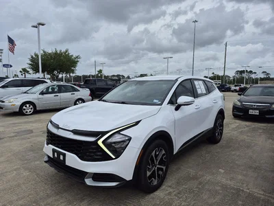 used 2023 KIA