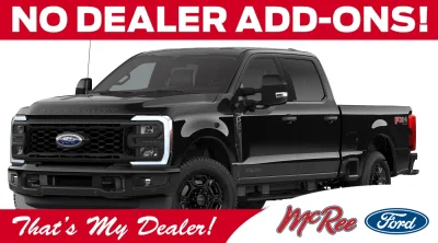 new 2026 FORD