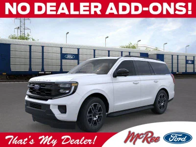new 2025 FORD