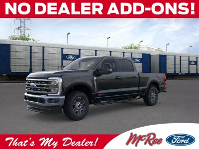 new 2026 FORD