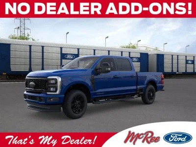 new 2026 FORD