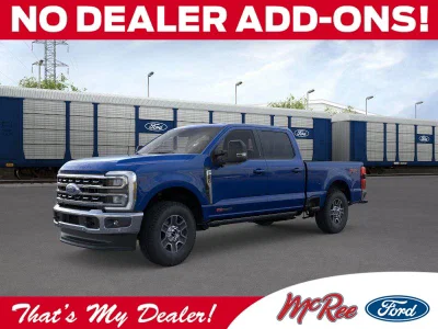 new 2026 FORD