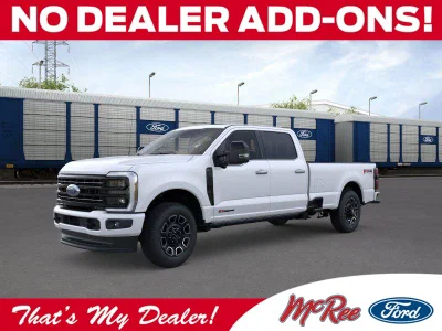 new 2026 FORD