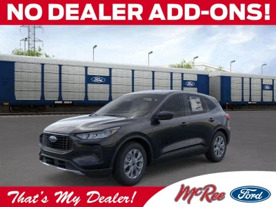 new 2026 FORD