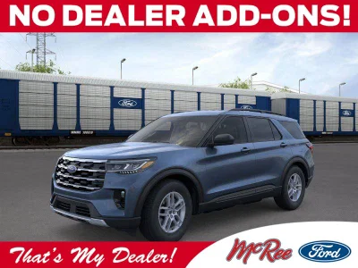 new 2026 FORD