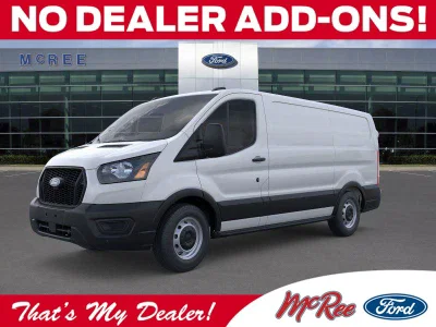new 2026 FORD