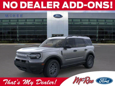 new 2025 FORD