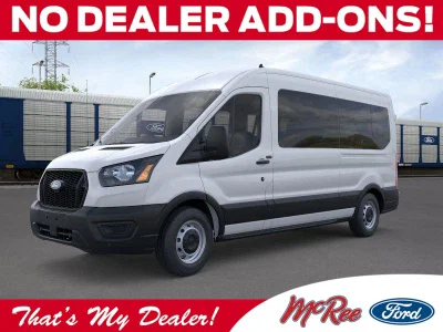new 2026 FORD