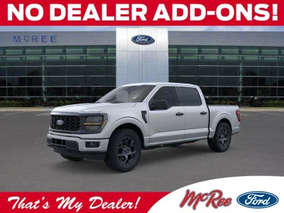 new 2026 FORD