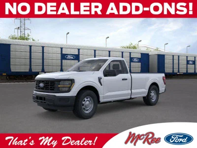 new 2026 FORD