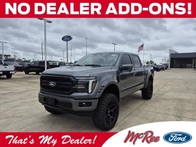 new 2025 FORD