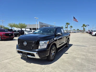 used 2020 NISSAN