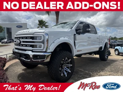 new 2026 FORD