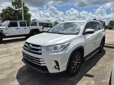 used 2019 TOYOTA