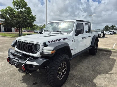used 2024 JEEP