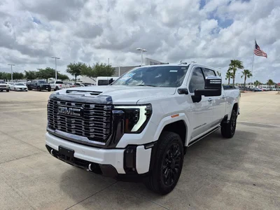 used 2024 GMC