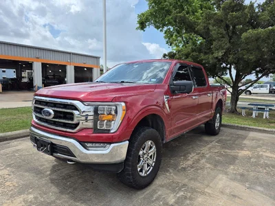 used 2021 FORD