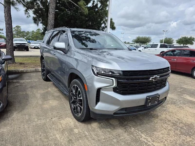 used 2024 CHEVROLET