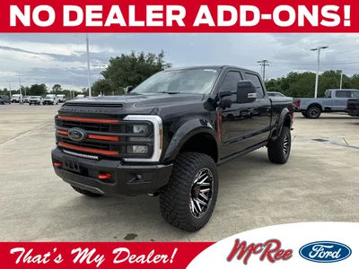 new 2026 FORD