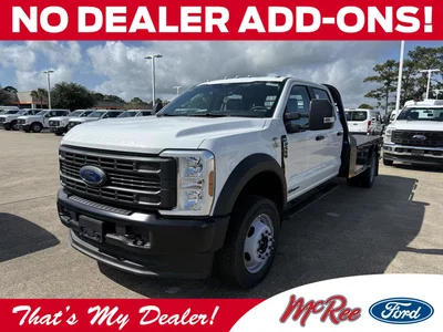 new 2026 FORD