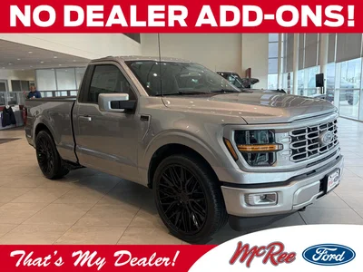 new 2026 FORD