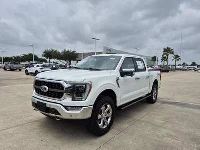 used 2022 FORD