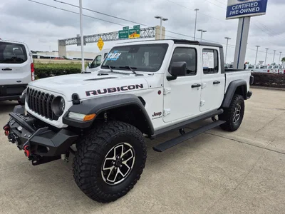 used 2024 JEEP