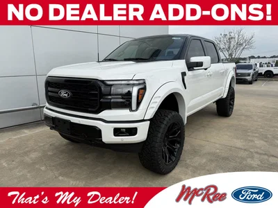 new 2026 FORD