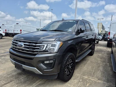 used 2020 FORD