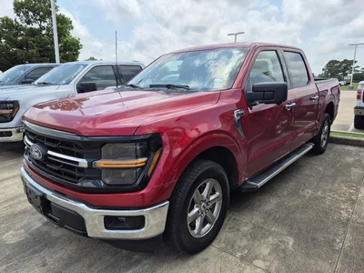 used 2024 FORD