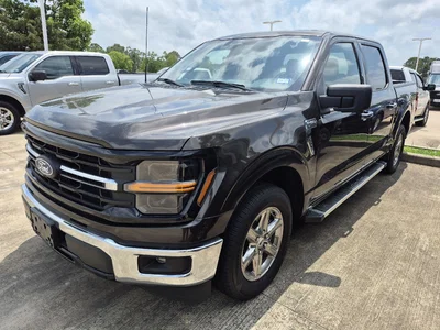 used 2024 FORD