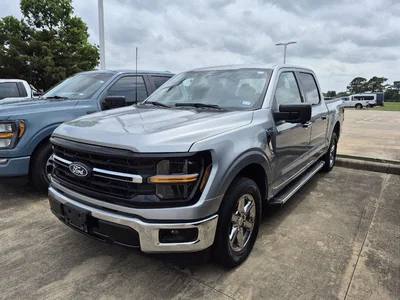 used 2024 FORD