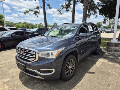used 2019 GMC