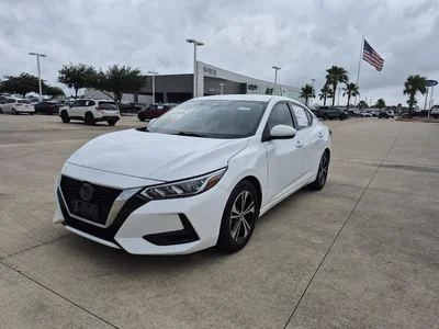 used 2022 NISSAN