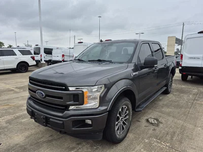 used 2019 FORD