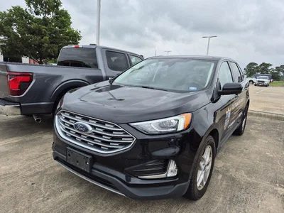 used 2022 FORD