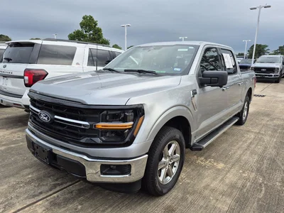 used 2024 FORD