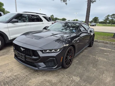used 2024 FORD
