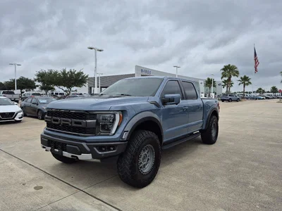 used 2023 FORD