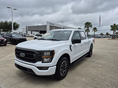 used 2023 FORD