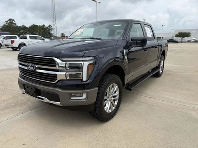used 2025 FORD