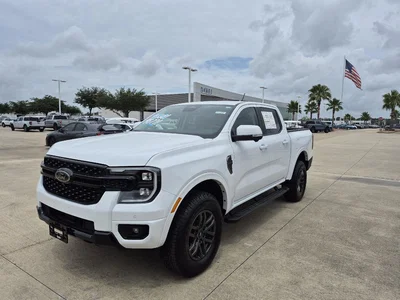 used 2025 FORD